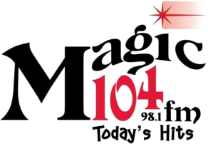 Magic 104 Logo