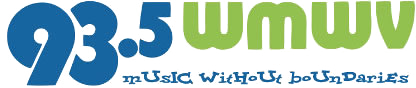 93.5 WMWV Logo
